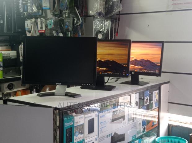 Hp/Dell Monitors 19inches Stretch - thumbnail 6