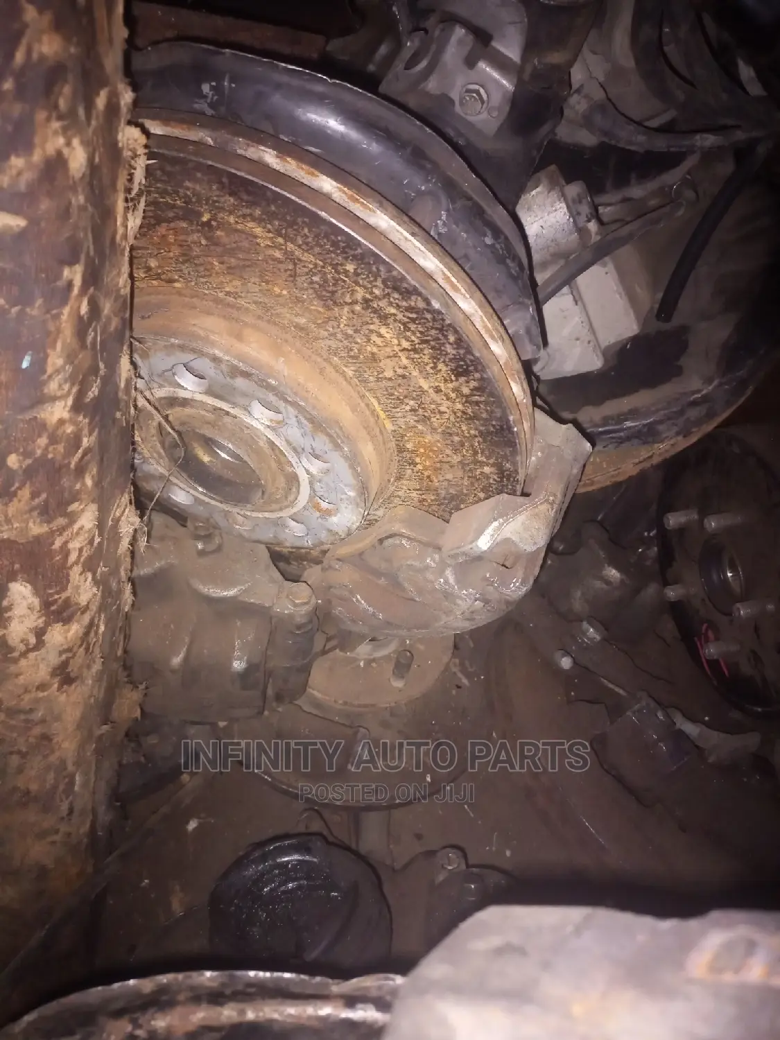 Volkswagen Golf Complete Hub