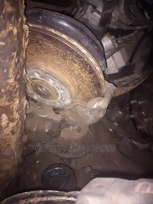 Volkswagen Golf Complete Hub