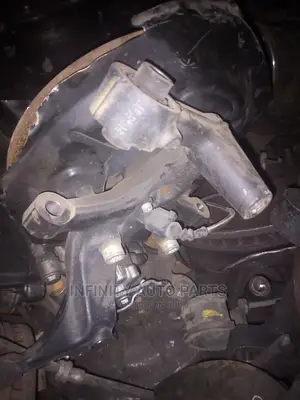 Volkswagen Golf Complete Hub