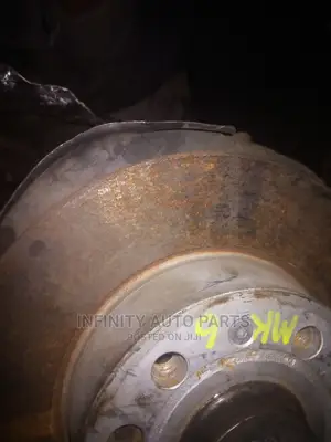 Volkswagen Golf Complete Hub
