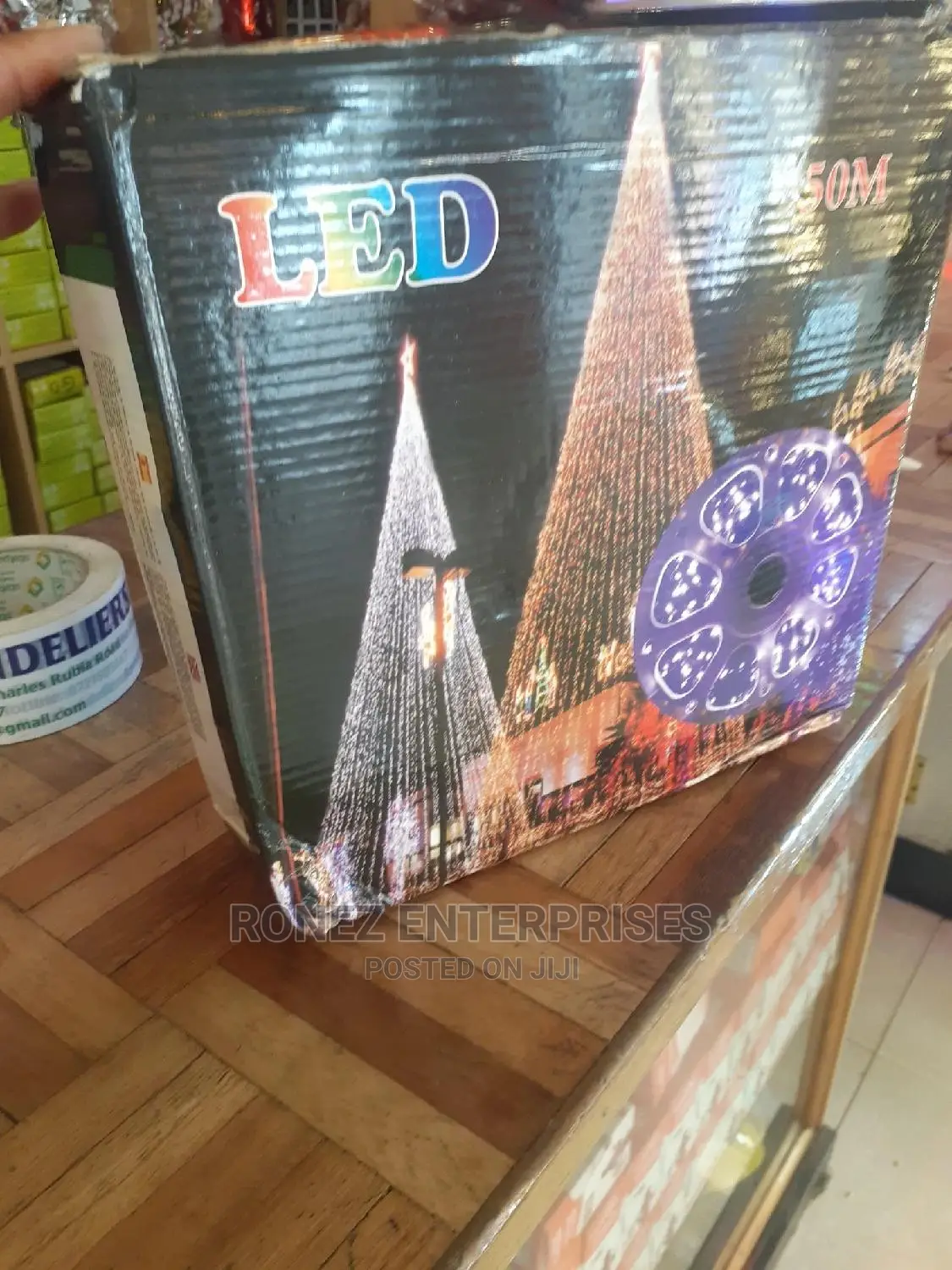 Decoration Lights 50mtrs
