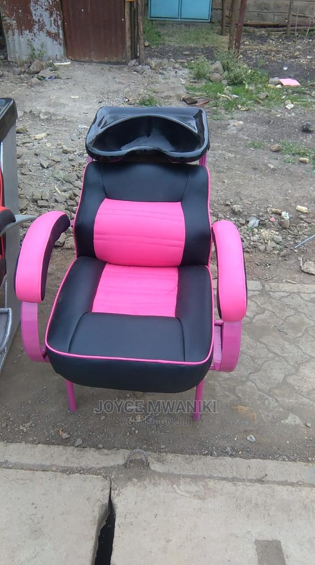 Sink Chair - main view