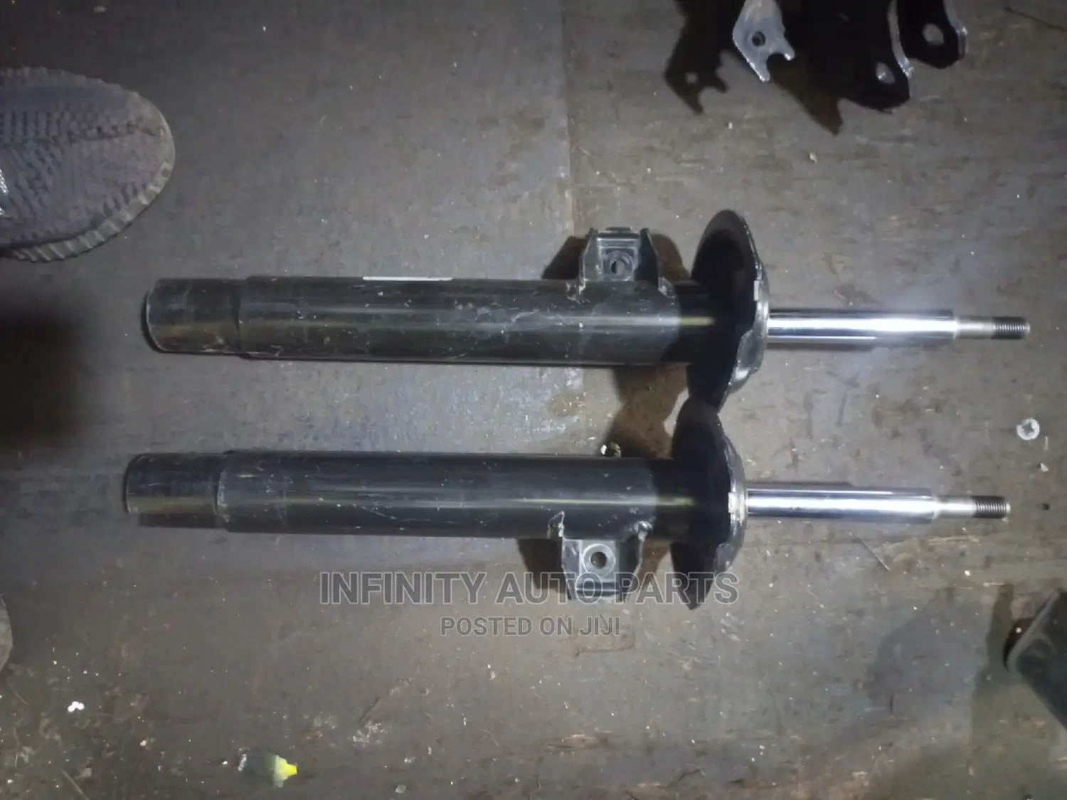 Bmw E46 Front Shocks