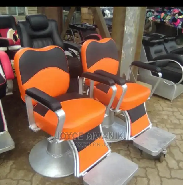 Barber Chair