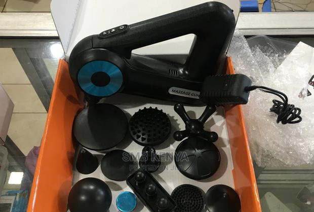 Massage Machine (8 Attachments ) - thumbnail 3