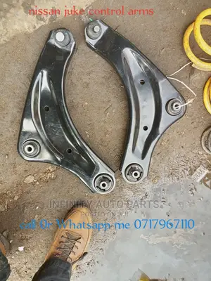 Nissan Juke Control Arms