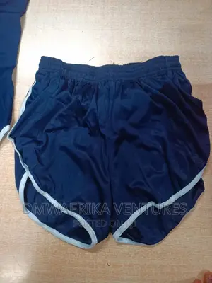 Athletic Uniform Vest And Short
