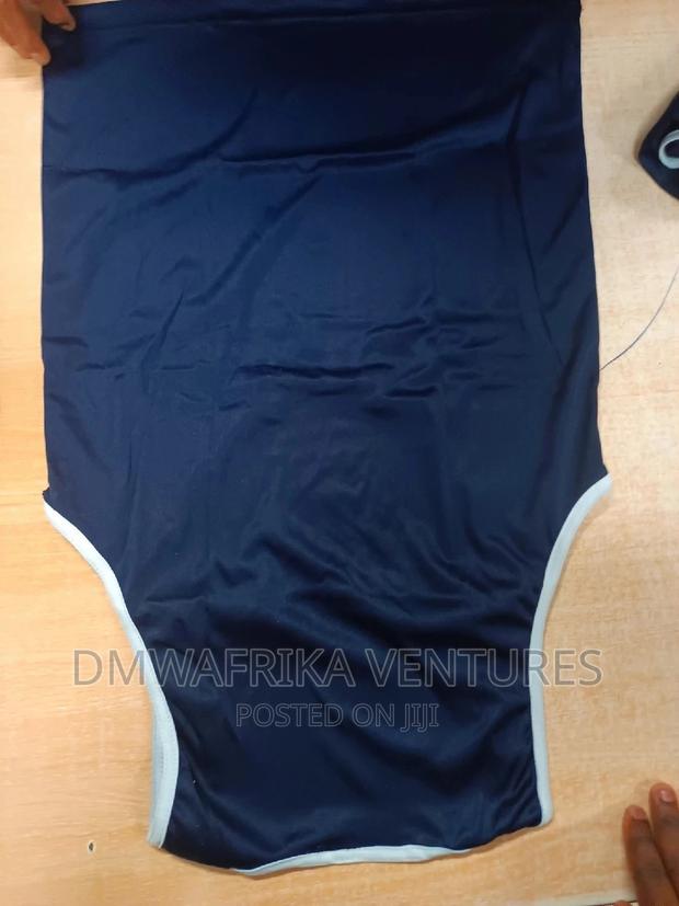 Athletic Uniform Vest And Short - thumbnail 3