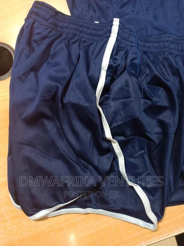 Athletic Uniform Vest And Short - thumbnail 4
