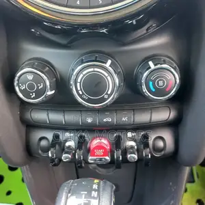 Mini Cooper 2016 Green