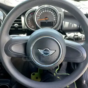 Mini Cooper 2016 Green