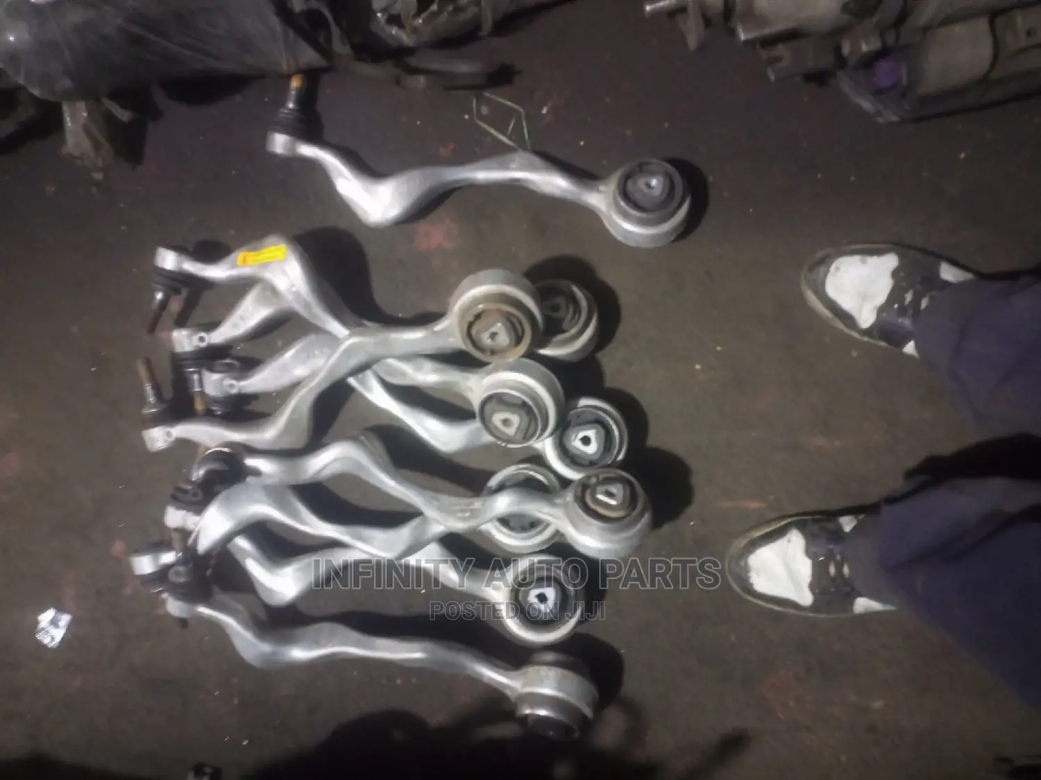 Bmw E90 Control Arms