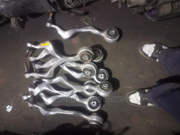 Bmw E90 Control Arms
