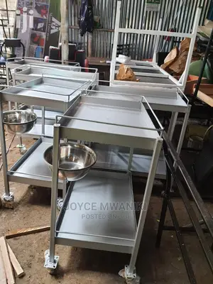 Hospital Trolley