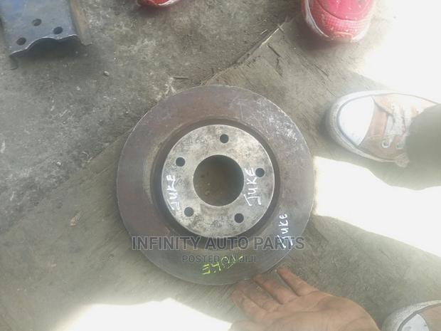 Nissan Juke Blake Disc - main view