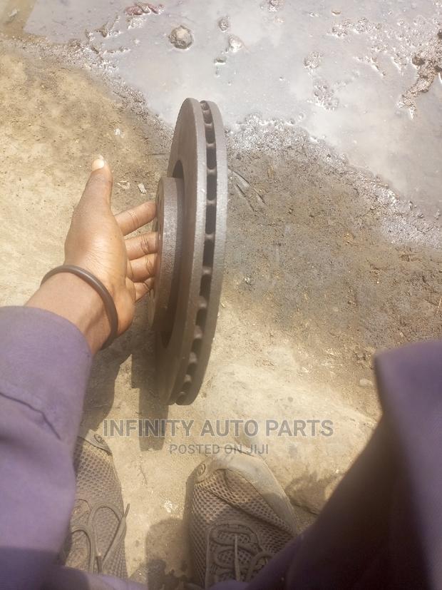 Nissan Juke Blake Disc - thumbnail 2