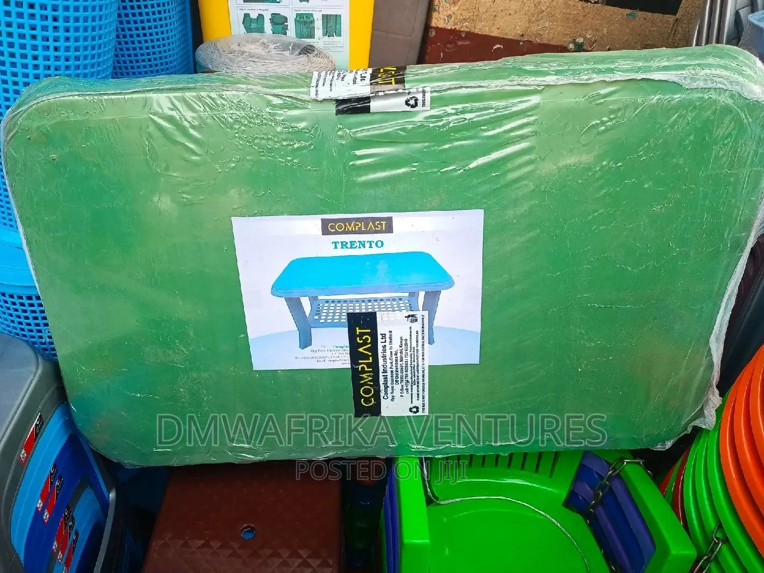 Plastic Coffee Tables