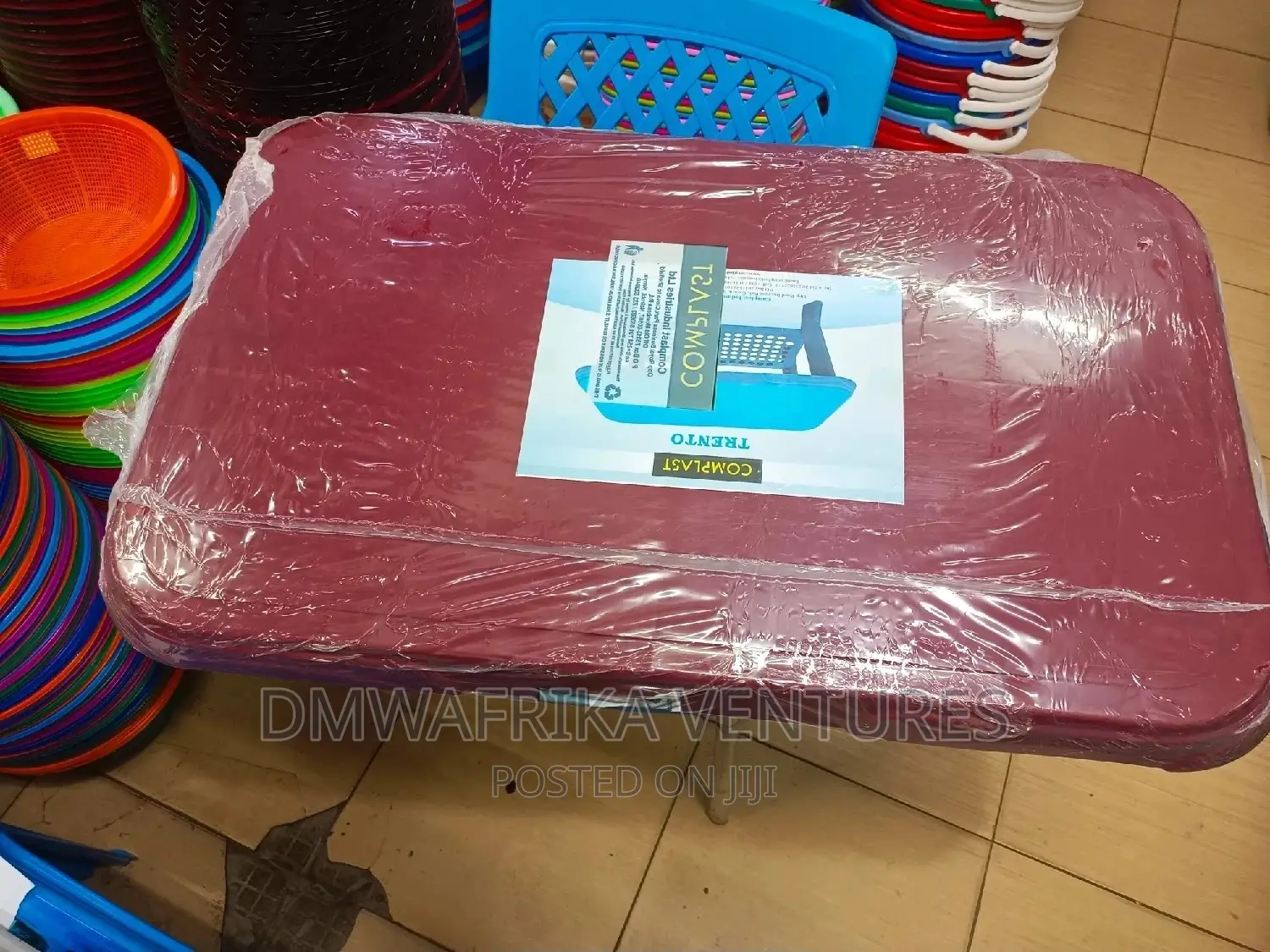 Plastic Coffee Tables