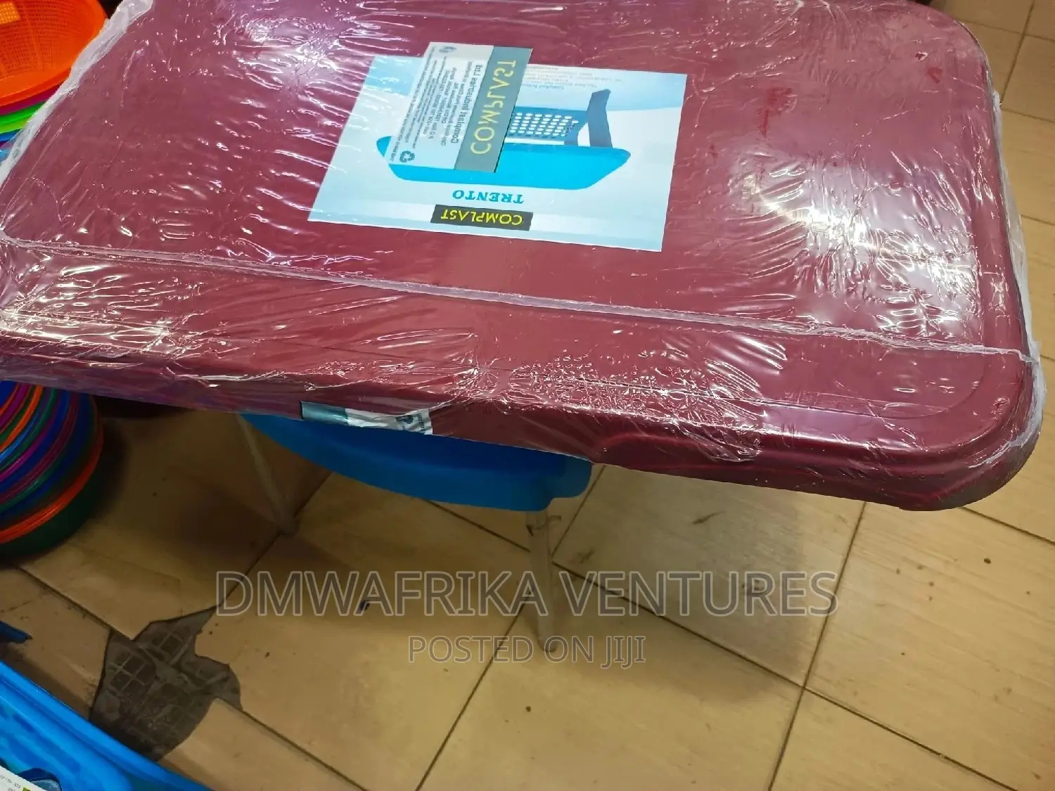 Plastic Coffee Tables