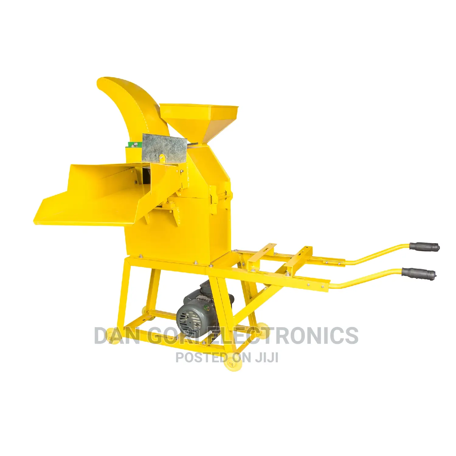 Electric Chopper Machine Machine