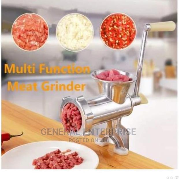 Meat Mincer