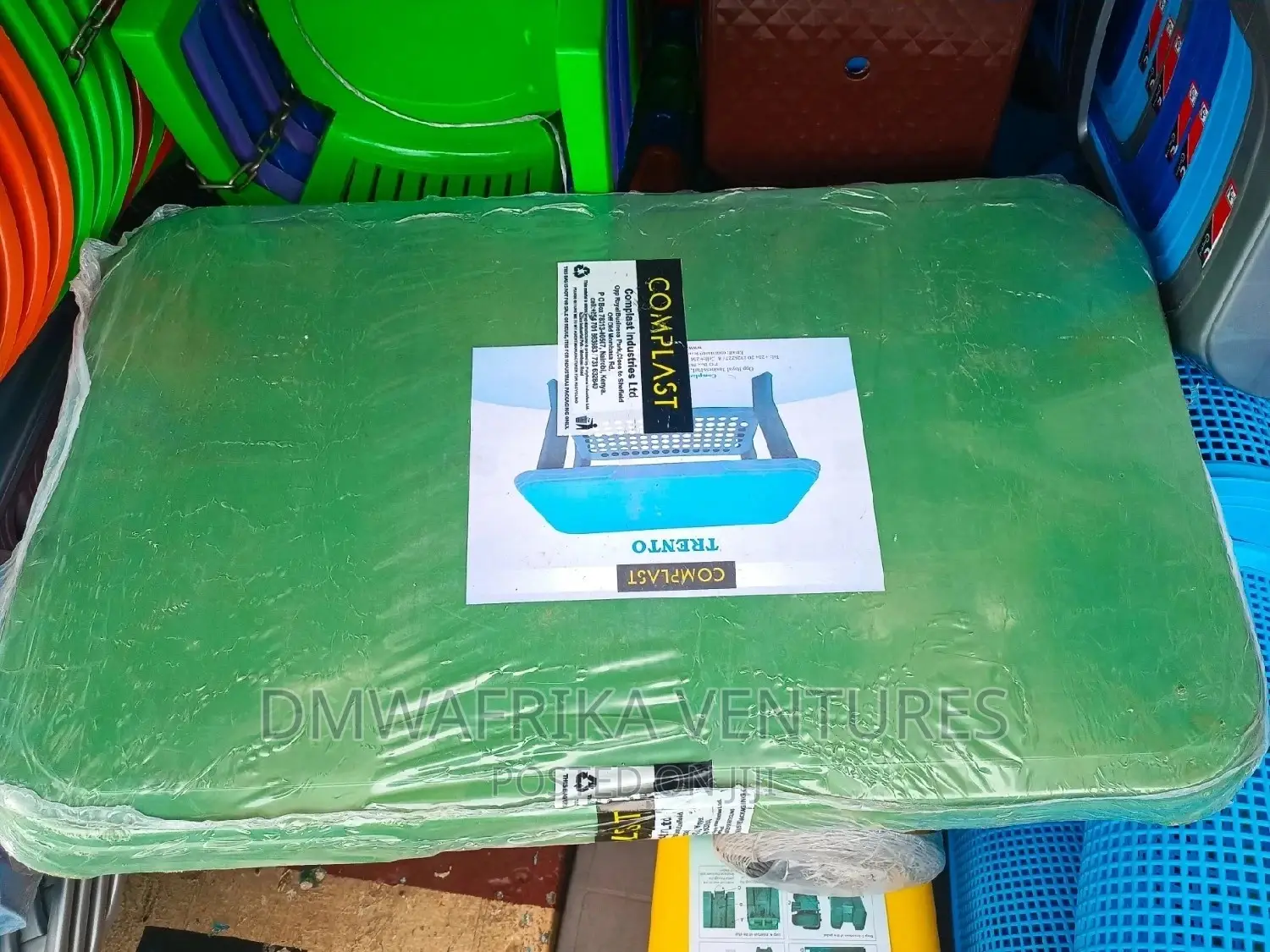 Plastic Coffee Tables