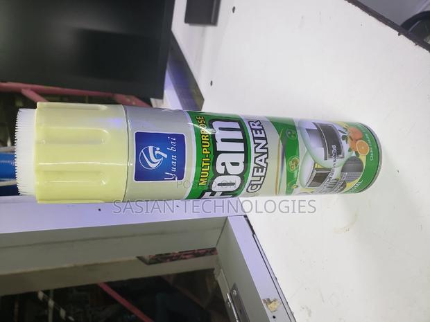 All Purpose Form Cleaners - main view