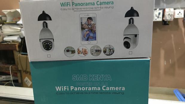 Bulb Spy Camera - thumbnail 2