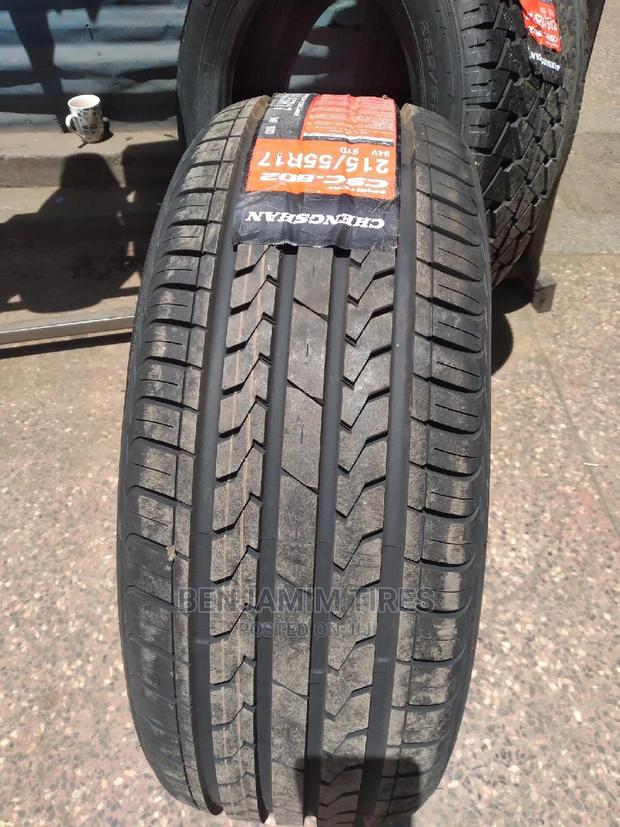 Sport-Cat Tyres Sizes 215/55r17. - thumbnail 2
