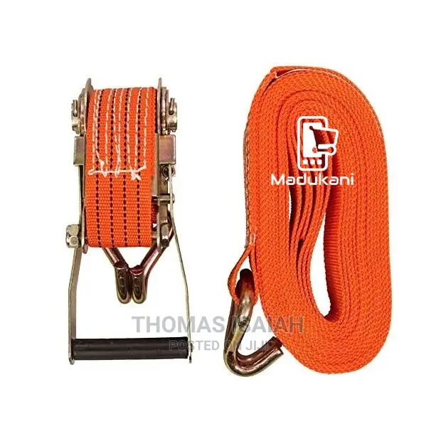 2 Inch X 10m Ratchet Tie Downs Strap