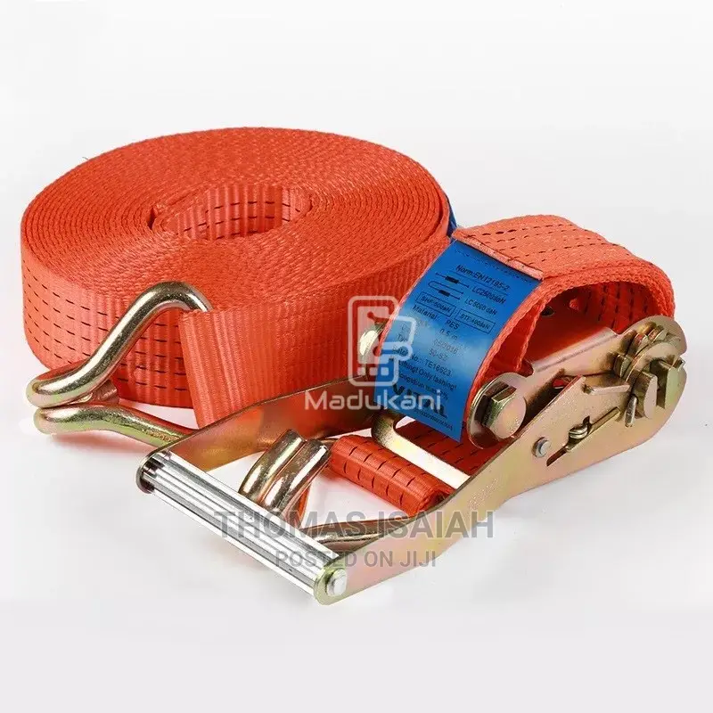 2 Inch X 10m Ratchet Tie Downs Strap