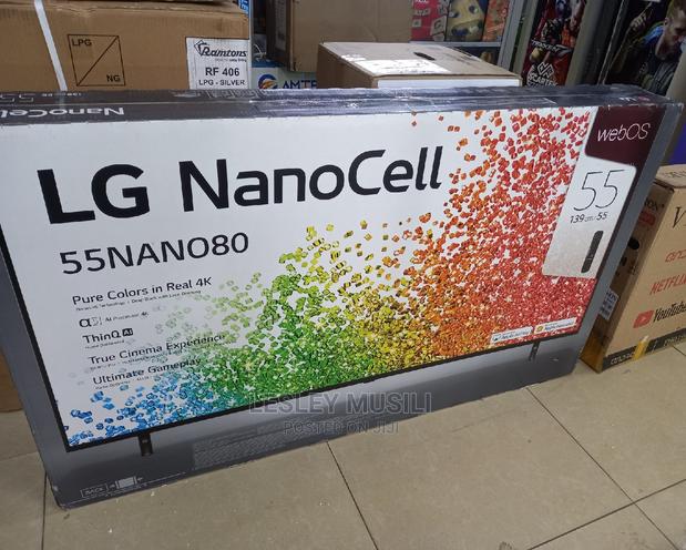 Lg 55 Nano80 - thumbnail 2