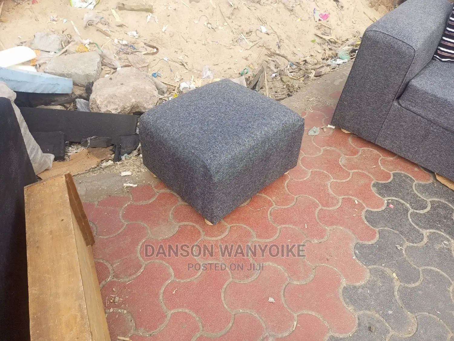 Puff Table on Sale
