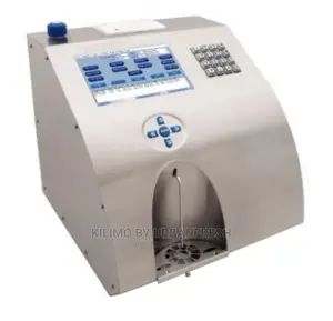 Lactoscan Machine.