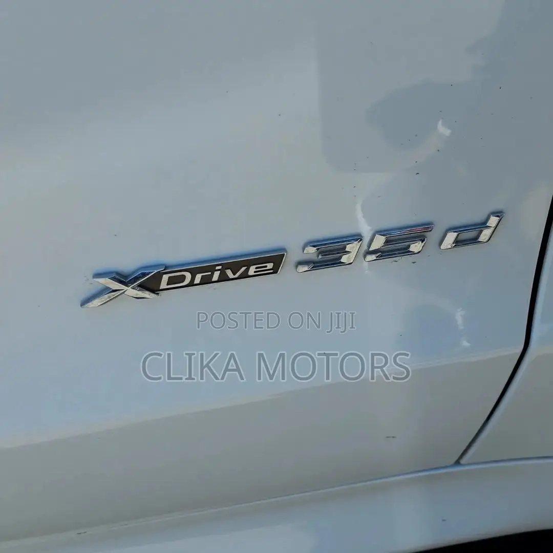 BMW X5 2016 Pearl