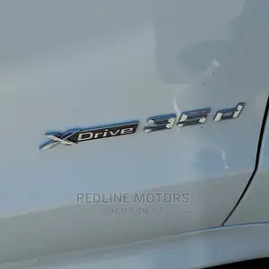 BMW X5 2016 Pearl