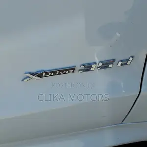 BMW X5 2016 Pearl