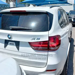 BMW X5 2016 Pearl