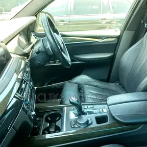 BMW X5 2016 Pearl