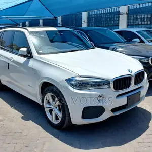 BMW X5 2016 Pearl