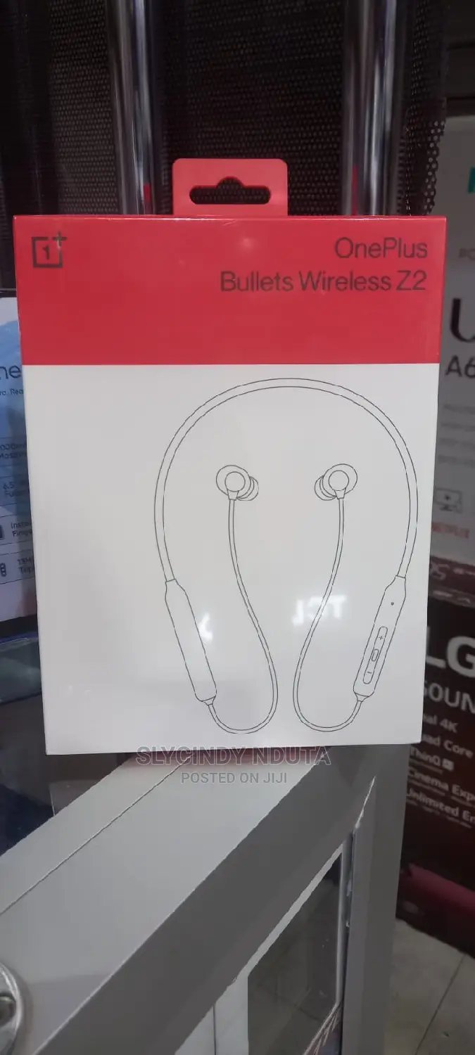Bullets Wireless Z2 by One Plus