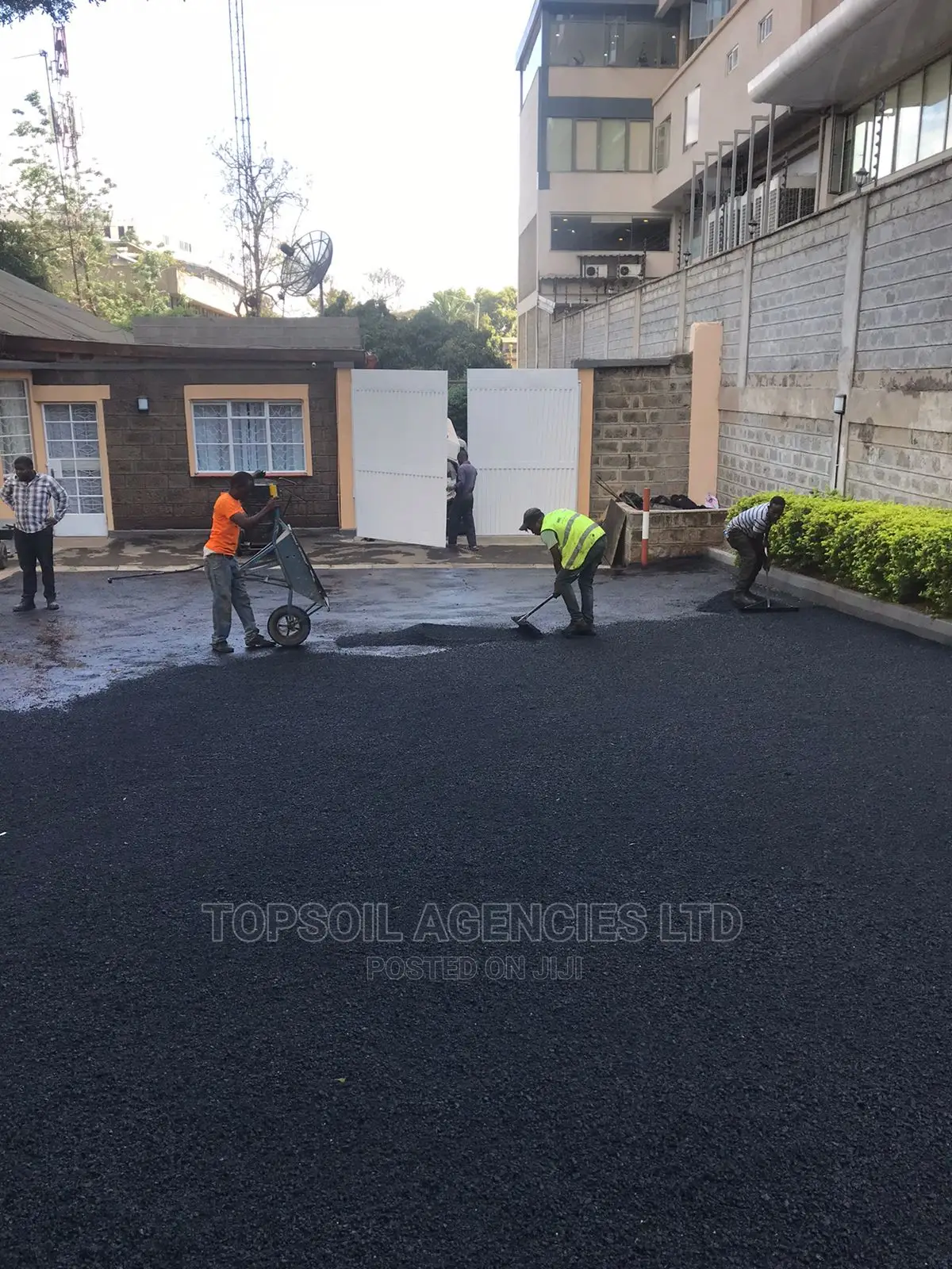 AC/ Asphalt Concrete / Tarmac /Lami