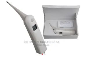 Digital Vet Thermometer.