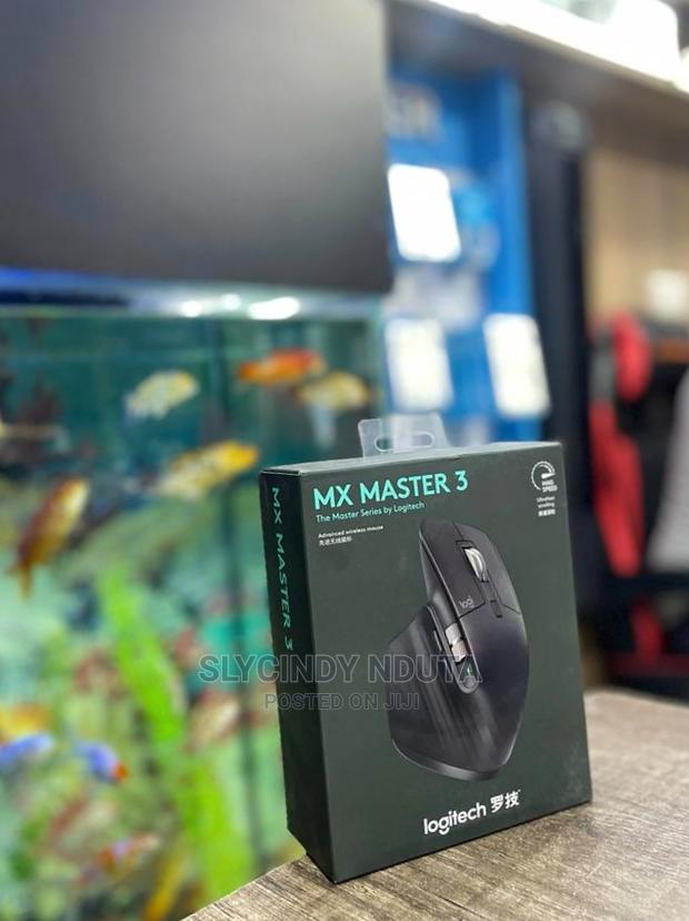 MX Master 3 Wireless Mouse - main view