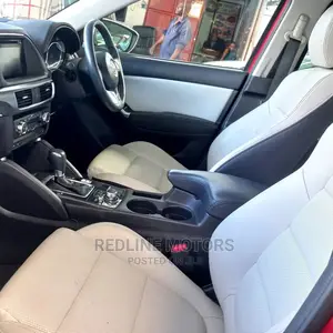 Mazda CX-5 Grand Touring FWD 2016.5 2016 Red