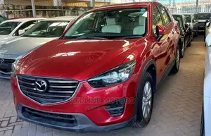 Mazda CX-5 Grand Touring FWD 2016.5 2016 Red