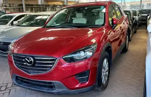 2016.5 Mazda CX-5 Grand Touring FWD - Elegant Red Beauty