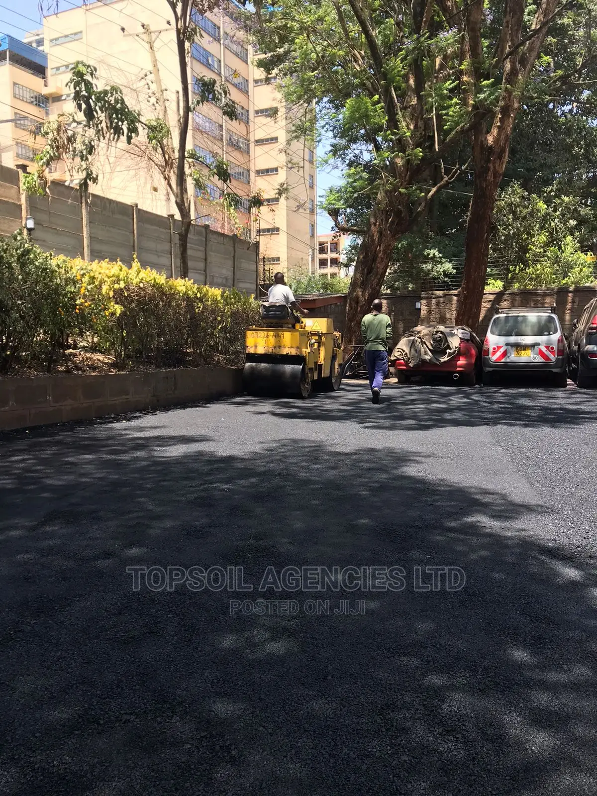AC/ Asphalt Concrete / Tarmac /Lami