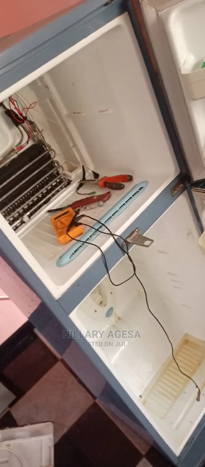 Fridge, Repair Services